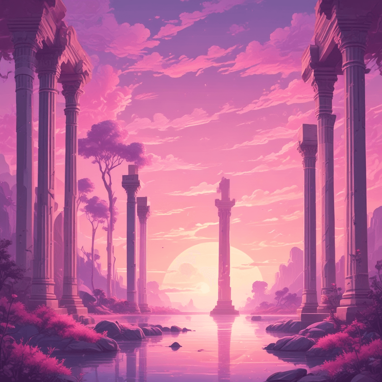 Divine Path Quiz game banner