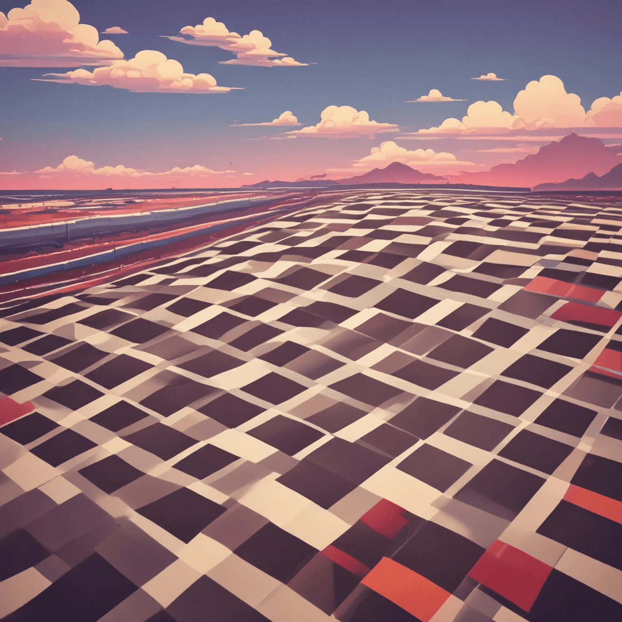 Race Quiz Challenge game banner