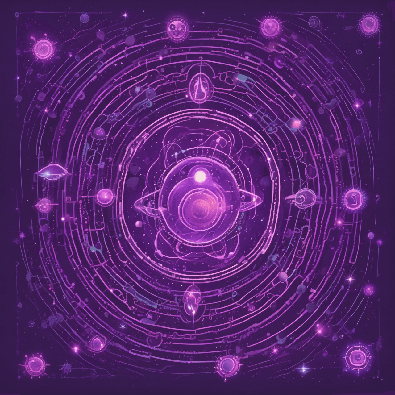 Electron Orbit Quiz game banner