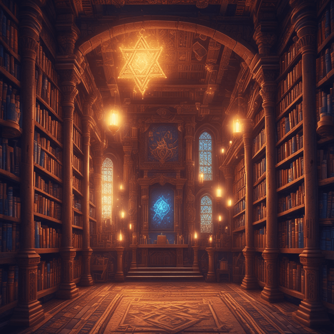 Jewish Heritage Quiz game banner