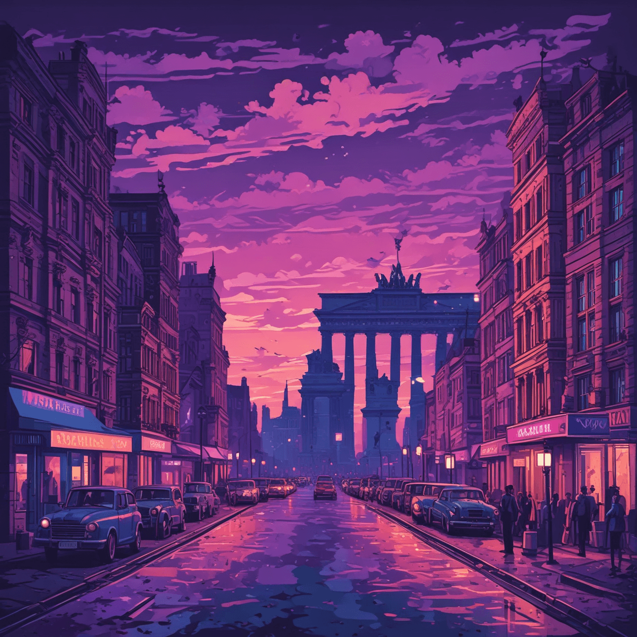 Weimar Cloud Bridge game banner