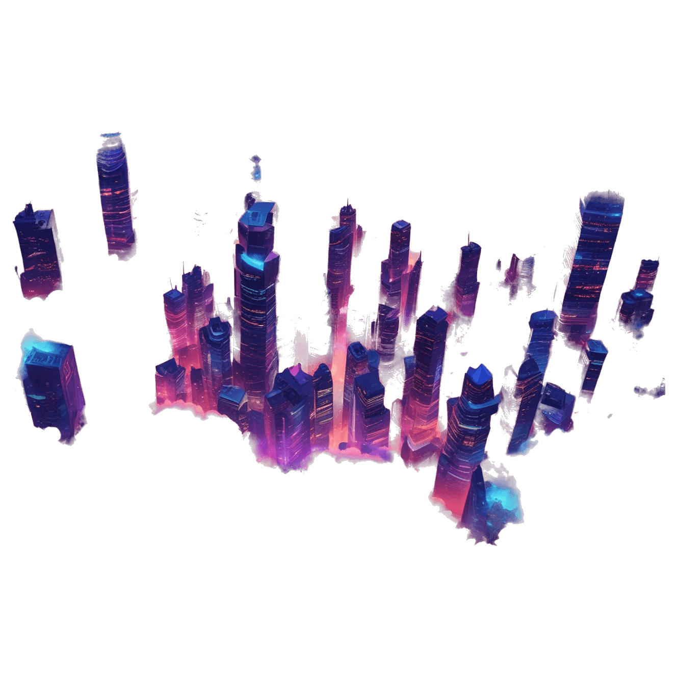 Gauss Grade 5: Neon Ascent game banner