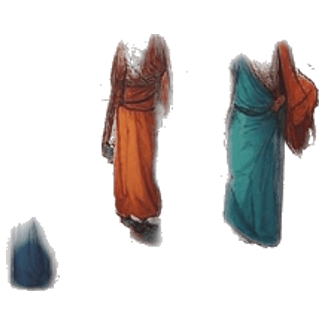 Lost Spring Quiz Adventure game banner