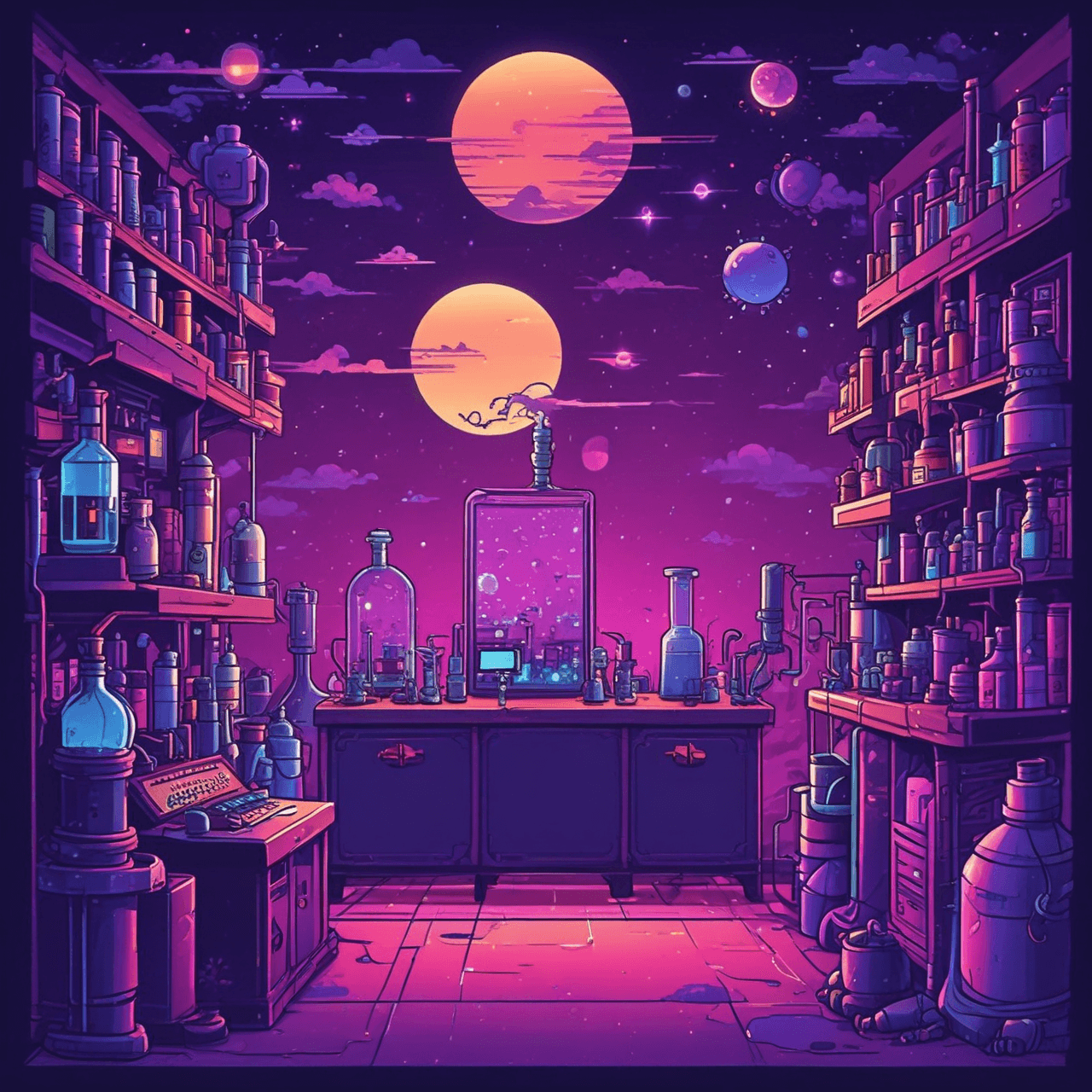 Element Dash game banner