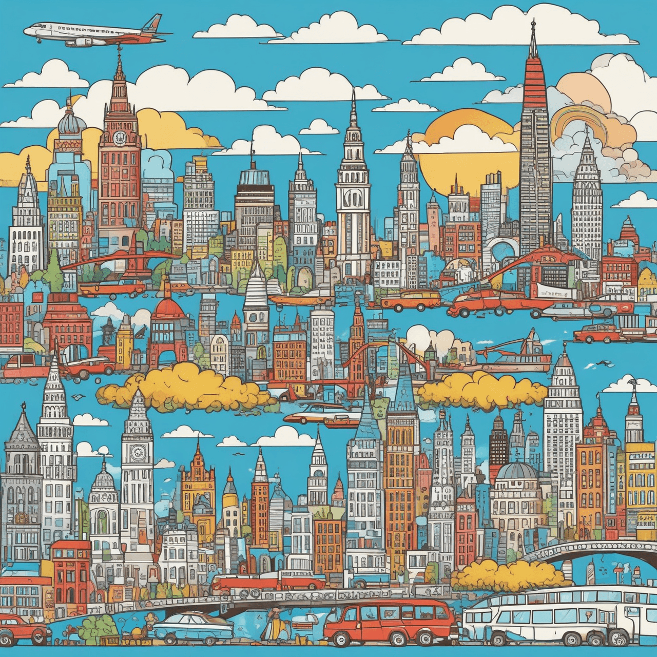 Word Jump game banner