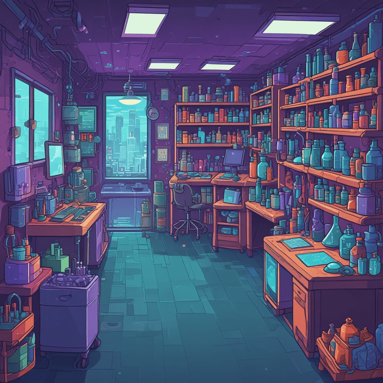 Jetpack Psychology Quiz game banner