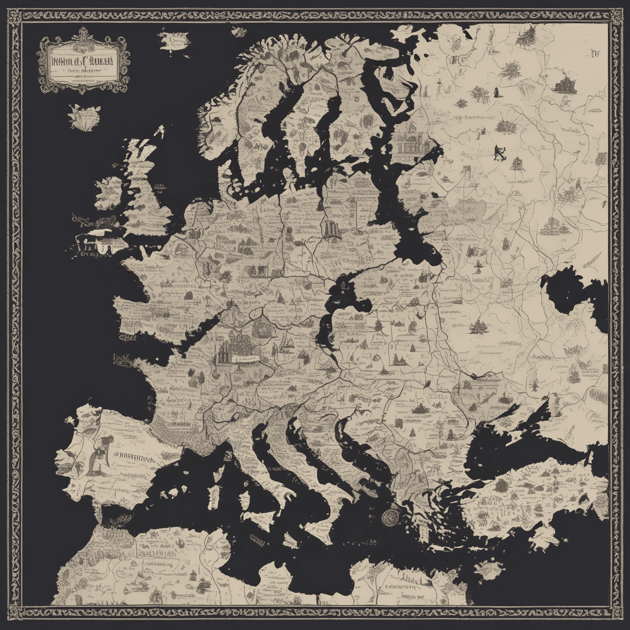 AP Euro Dash game banner