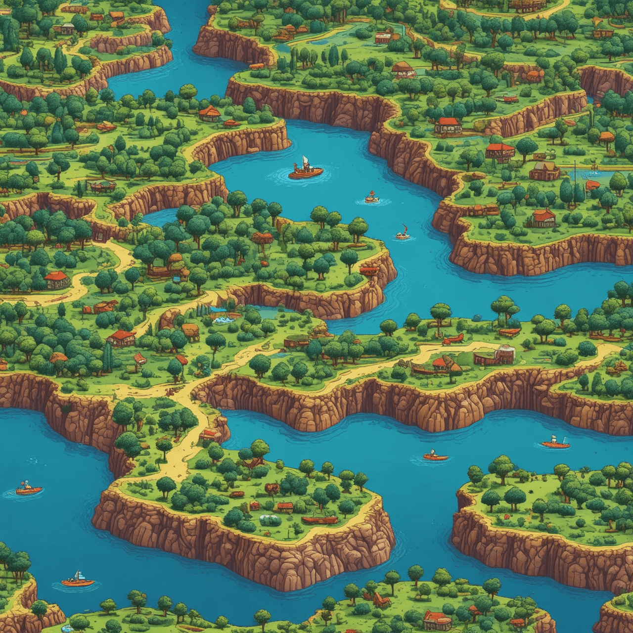 Indus Basin Explorer game banner