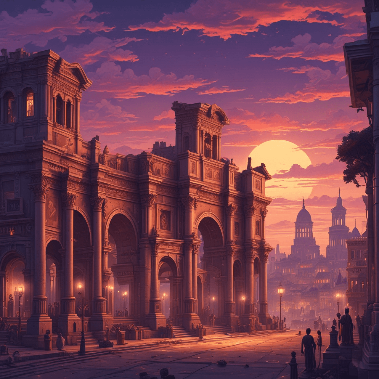 Latin Lexicon Dash game banner