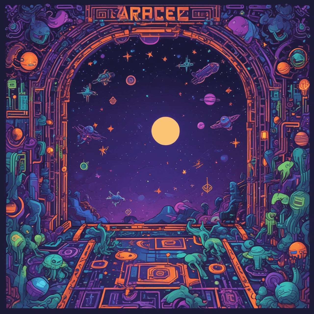 Log Runner Quiz game banner