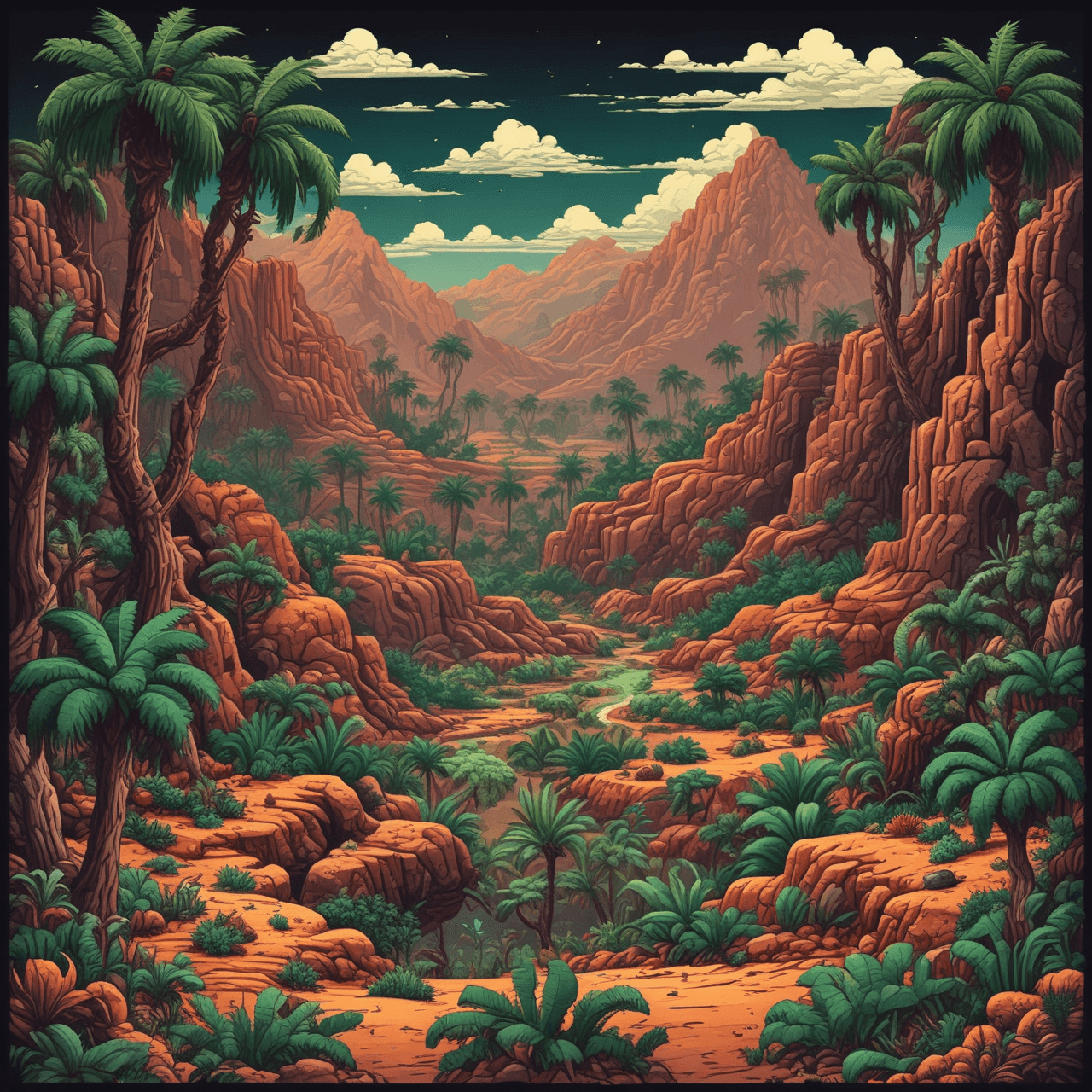 Eco-Track Challenge game banner