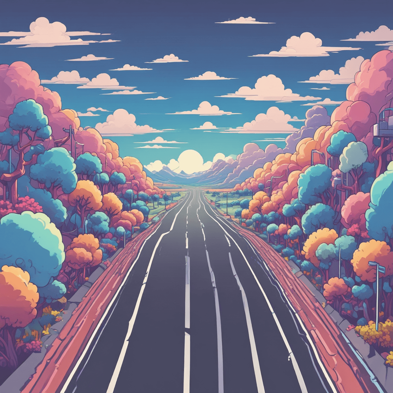 Homeostasis Highway game banner