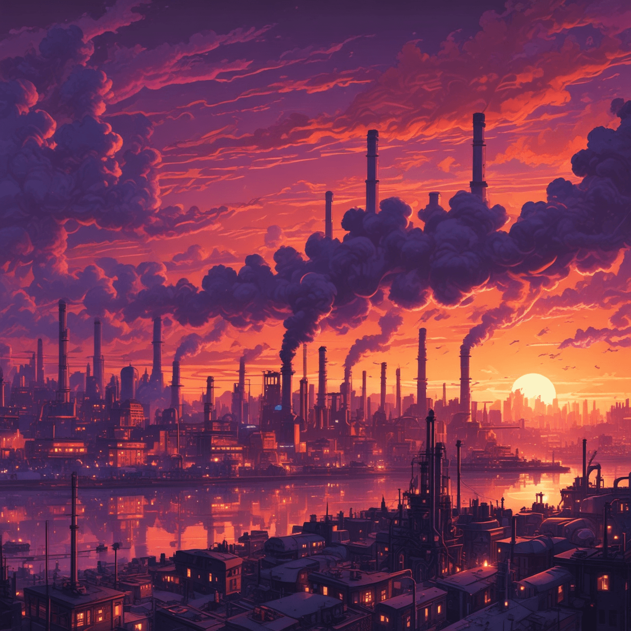 Puente Industrial Quiz game banner