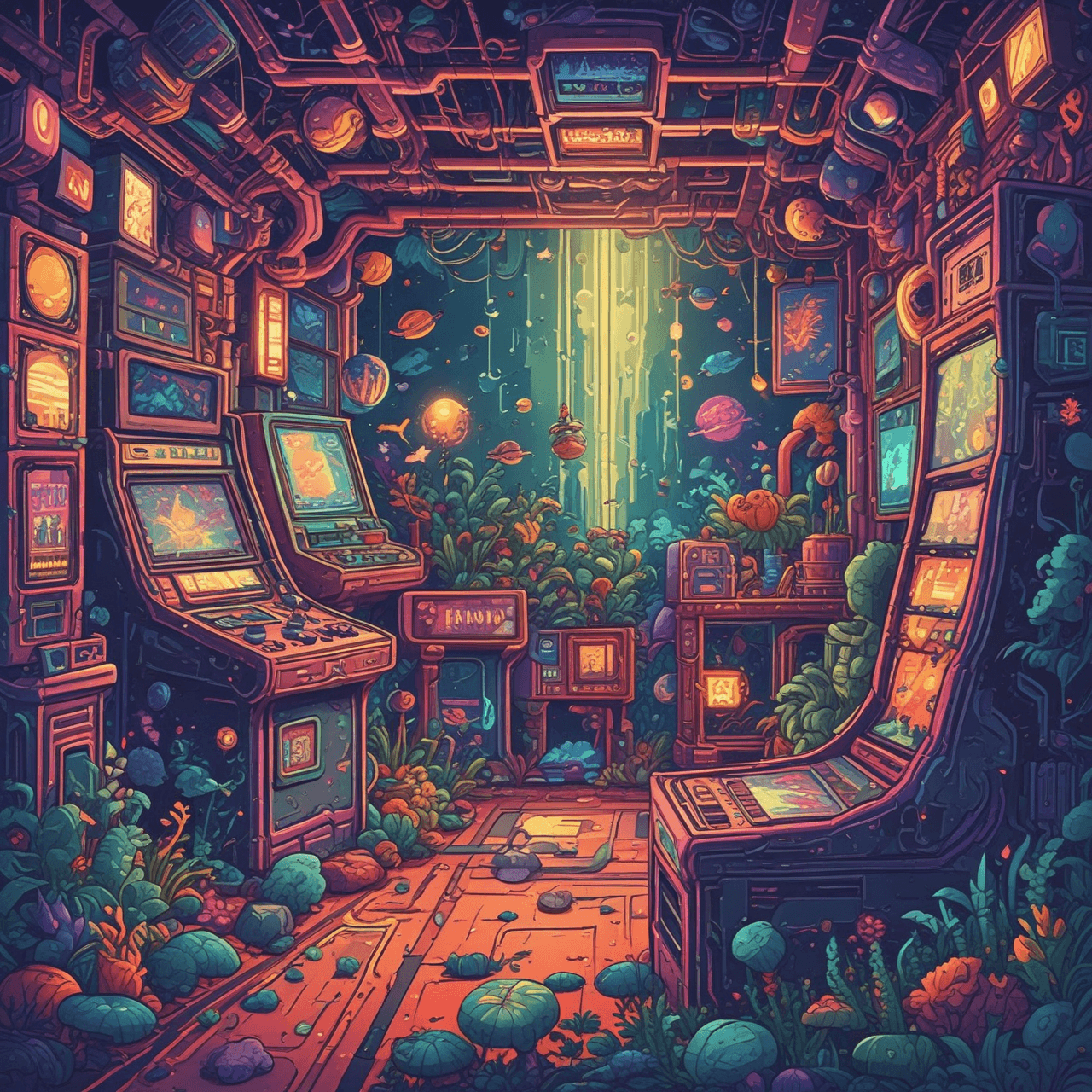 Cells & Physics Challenge game banner