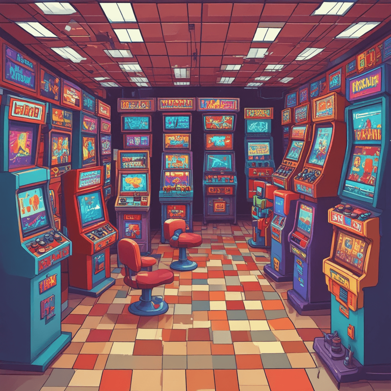 Corrida da Higiene Bucal game banner