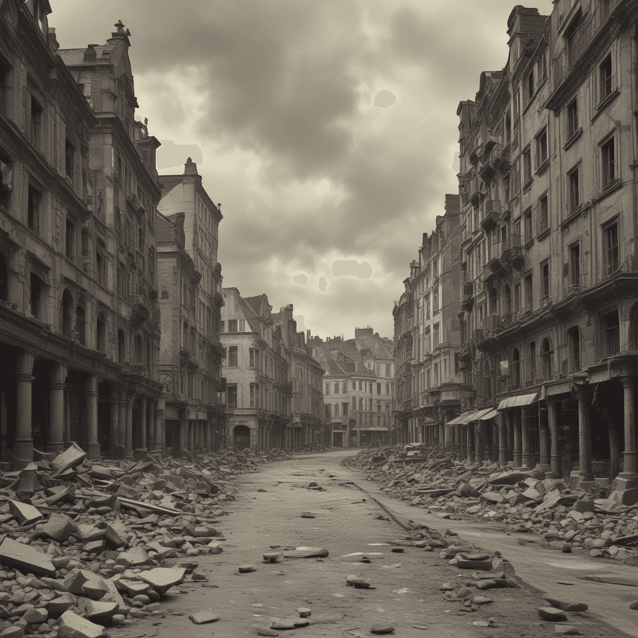 WWII History Run game banner