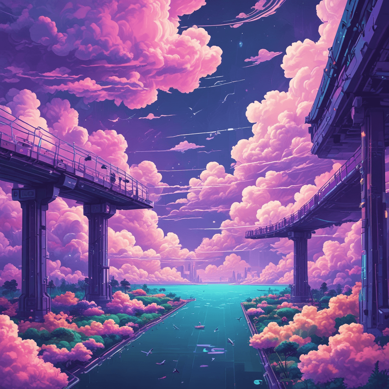 PEMDAS Cloud Climb game banner