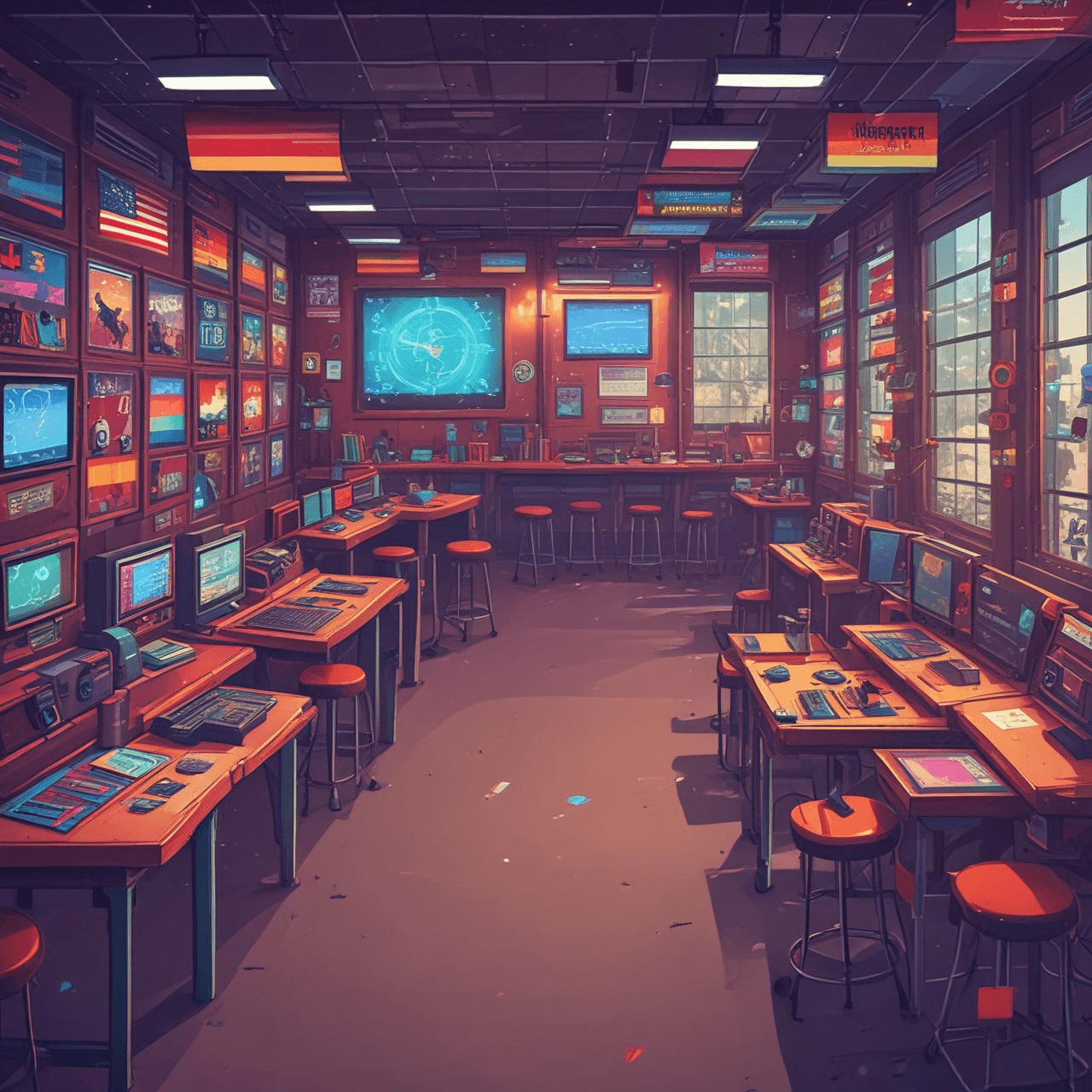 German Tense Turbo game banner