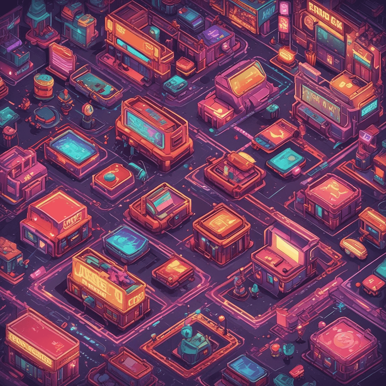 Jetpack Quiz Adventure game banner