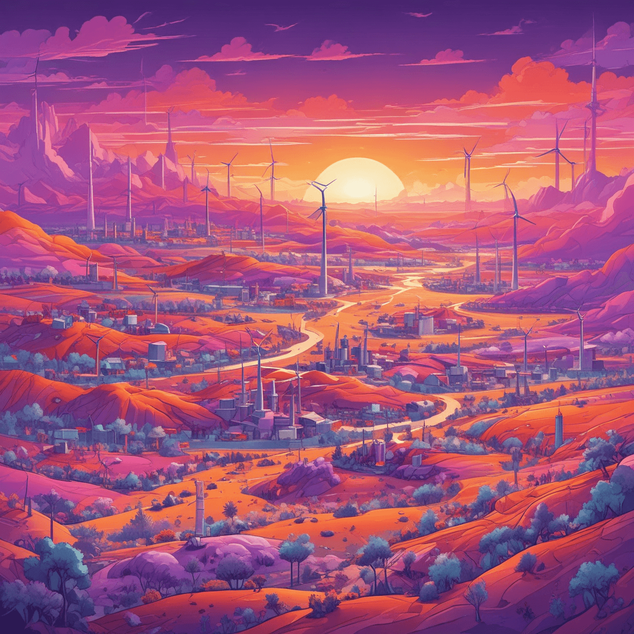 Surowcowy Most game banner