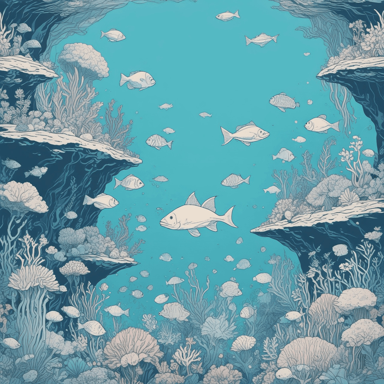 Oceanic Quiz Defenders game banner