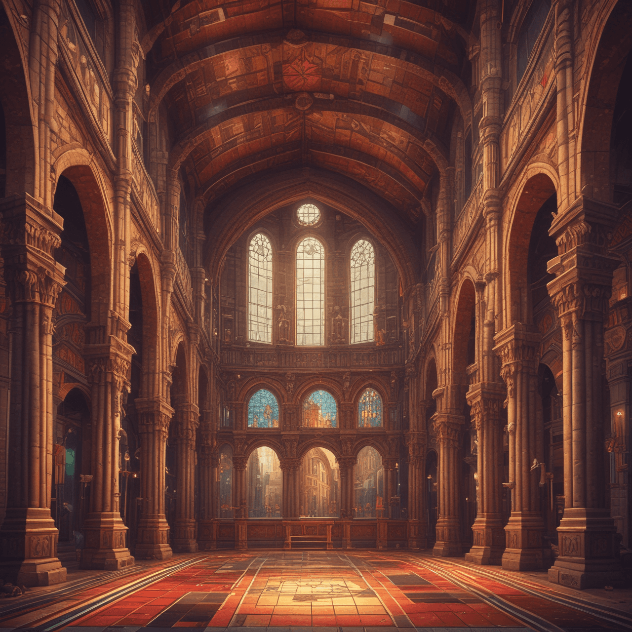 Avventura Quiz Romanica Jetpack game banner