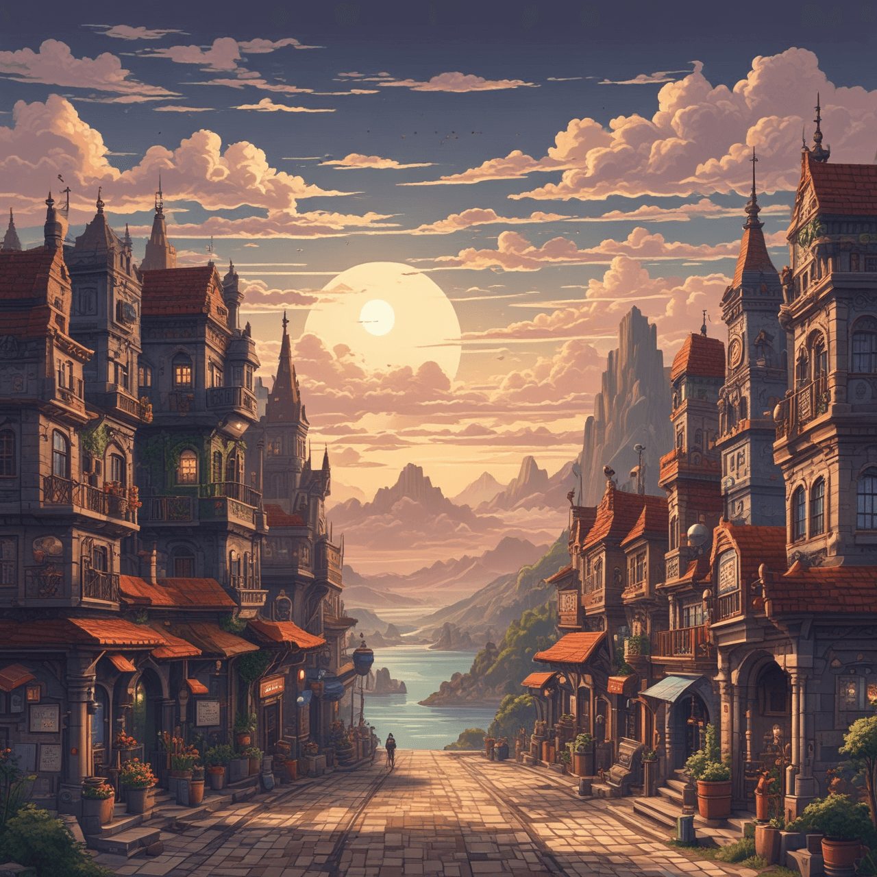 Jetpack Quiz-Abenteuer: Faschismus in Europa game banner