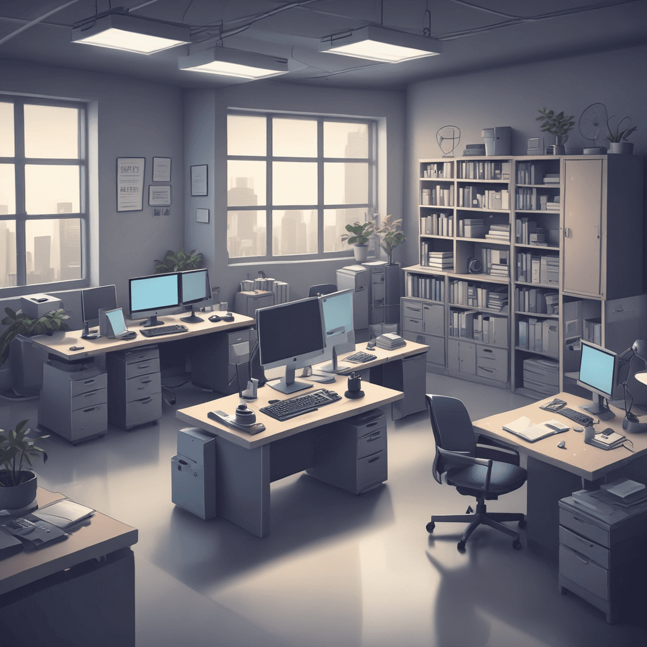 Performance Review Defender game banner