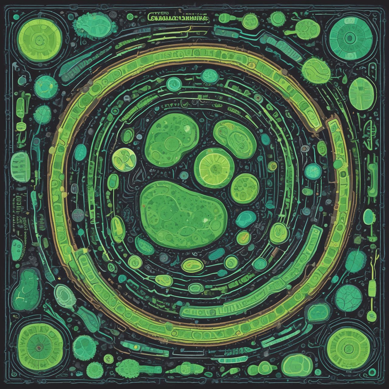 Jetpack Plant Biology Quiz game banner