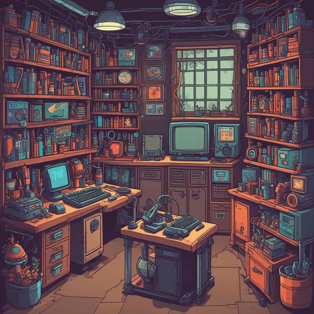 Fysik-Racet game banner