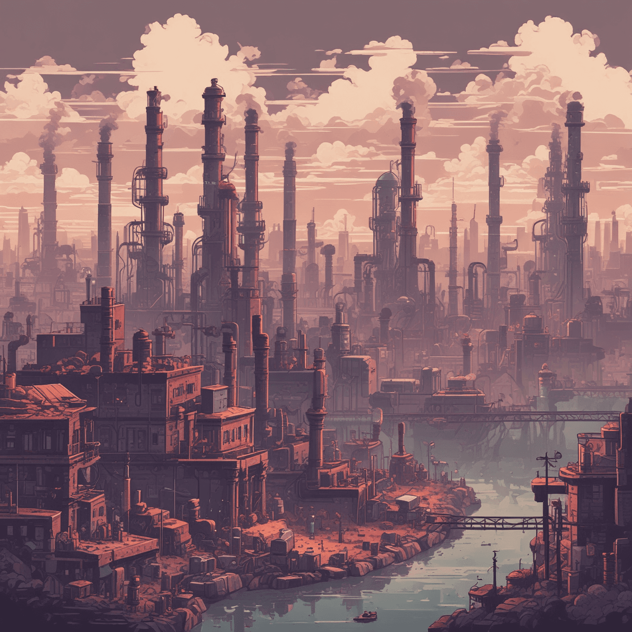 Revolução Industrial: Quiz Defesa game banner