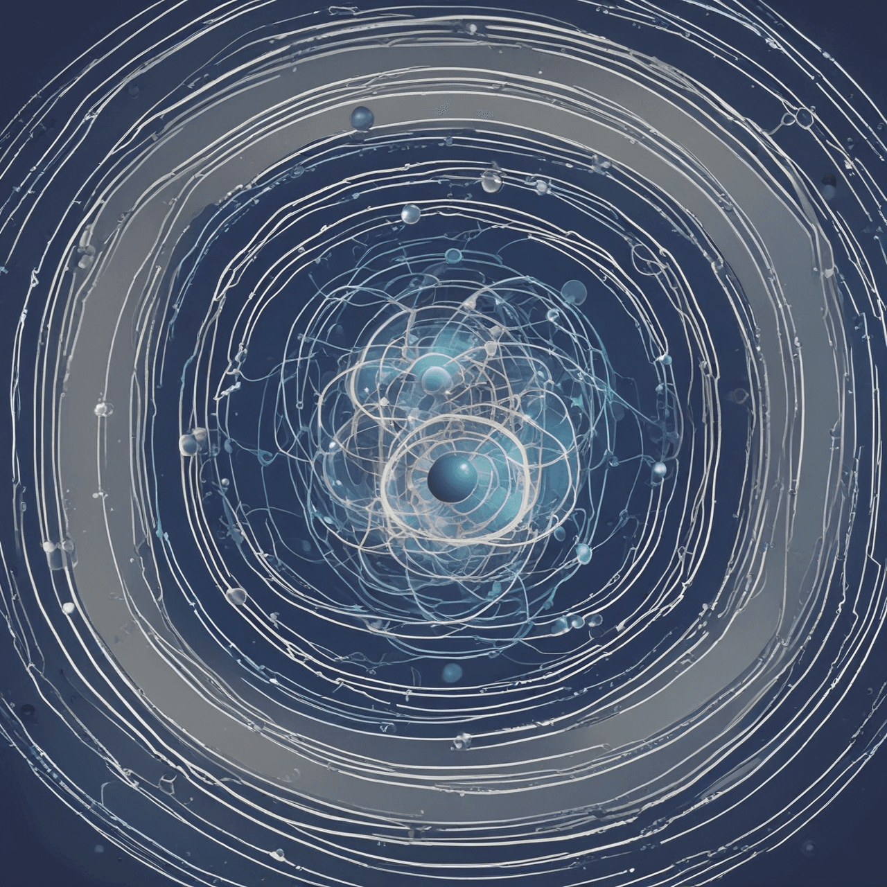 Atomic Cloud Hop game banner