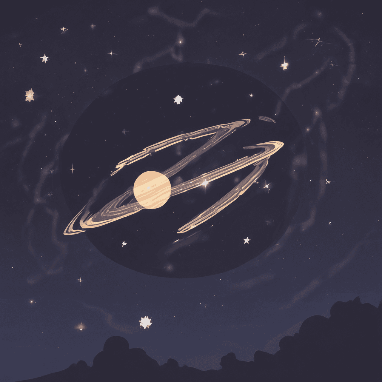 Moon Quiz Defenders game banner