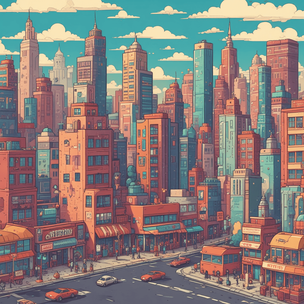 Vocab Challenge Run game banner