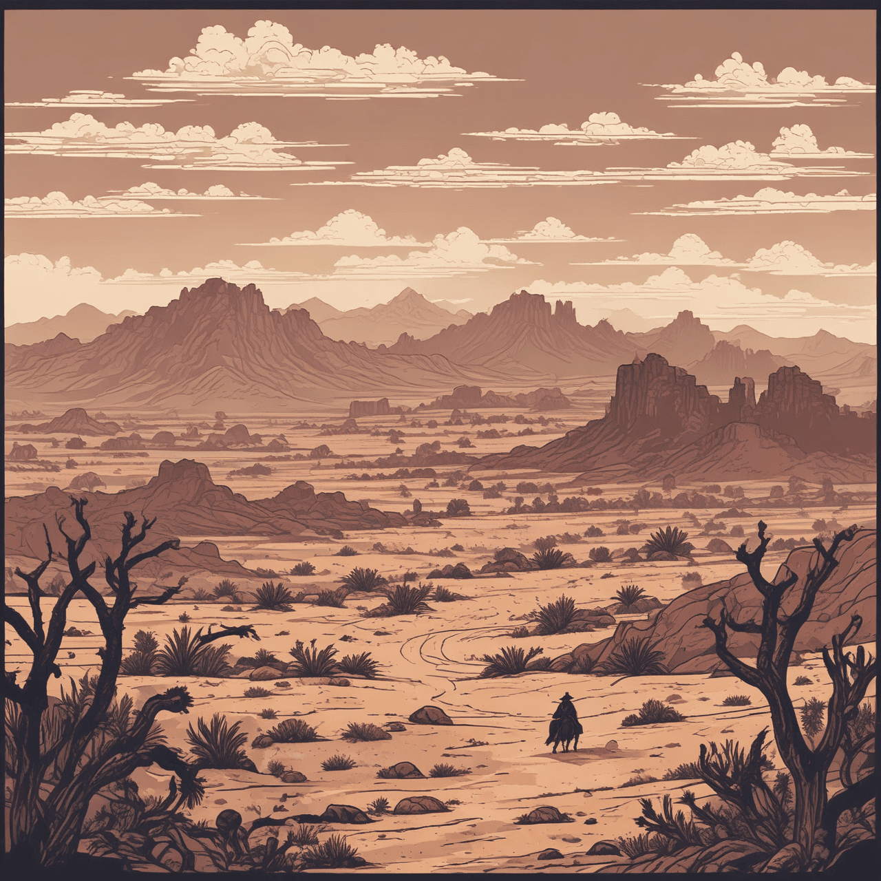 Alamo Charge game banner