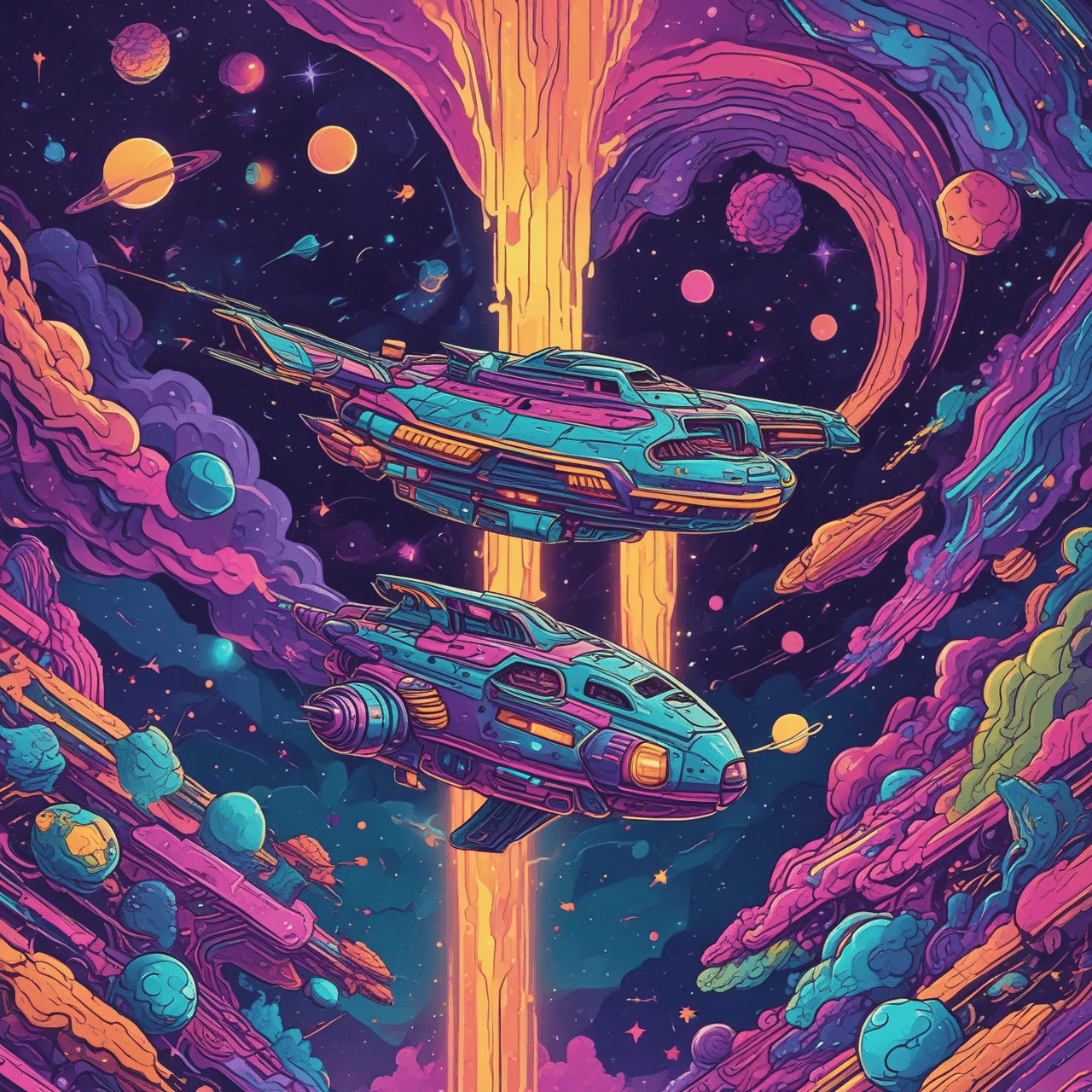 Galactic Anatomy Challenge game banner