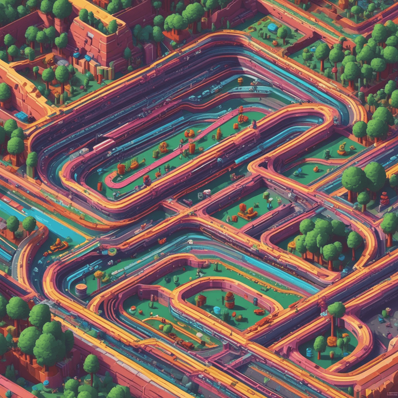 Ratio Race Challenge game banner