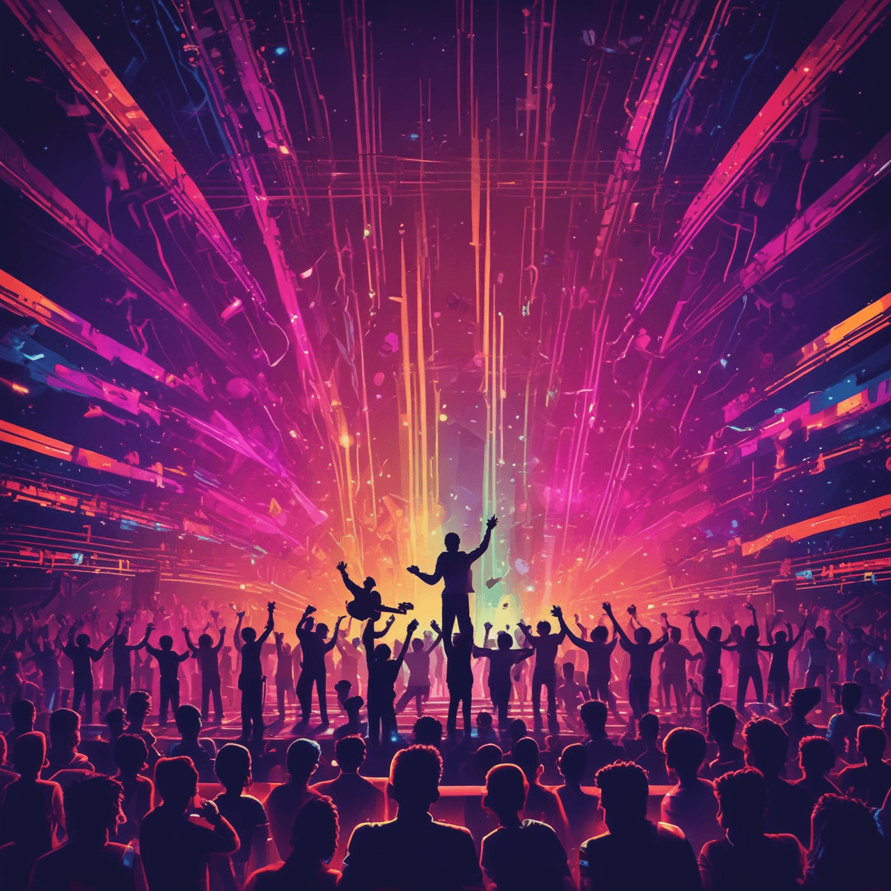 Rhythm of Spanish Grammar game banner