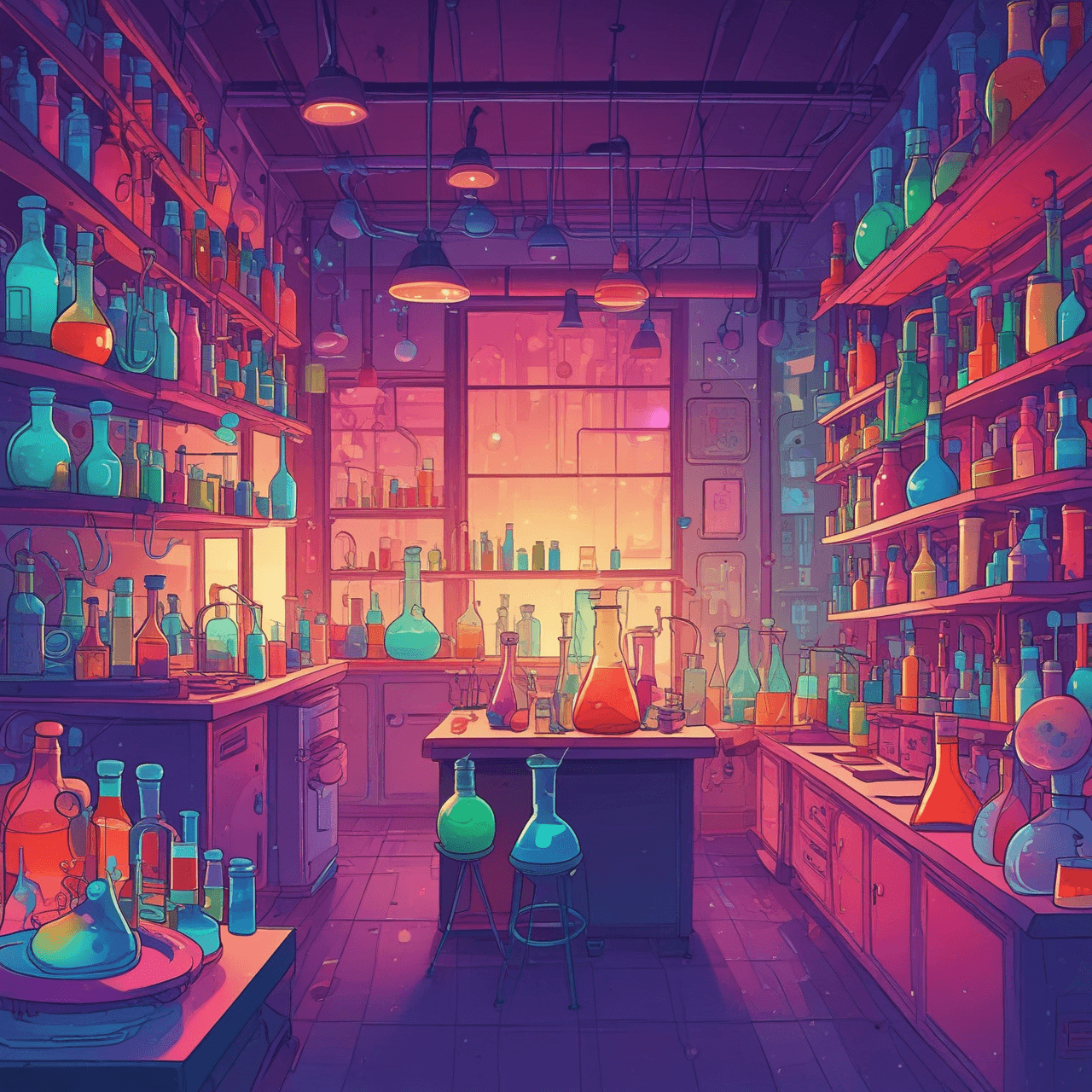 Matter Mania game banner