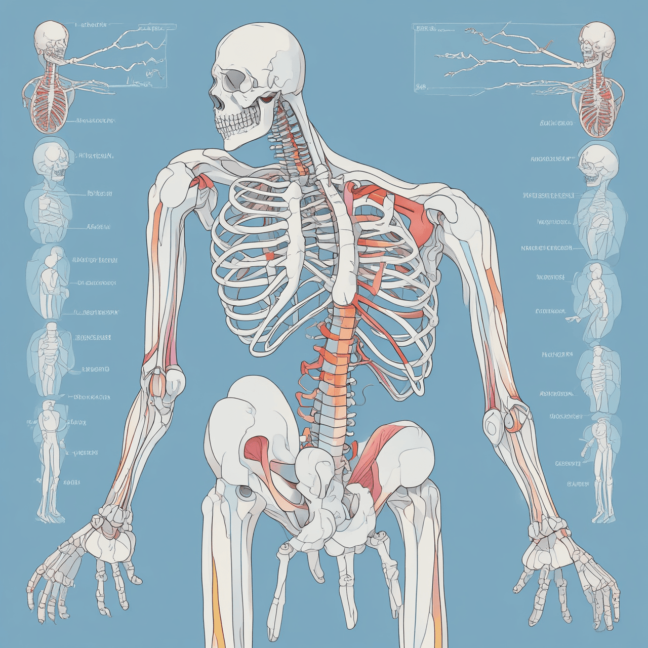 Bone & Muscle Run game banner