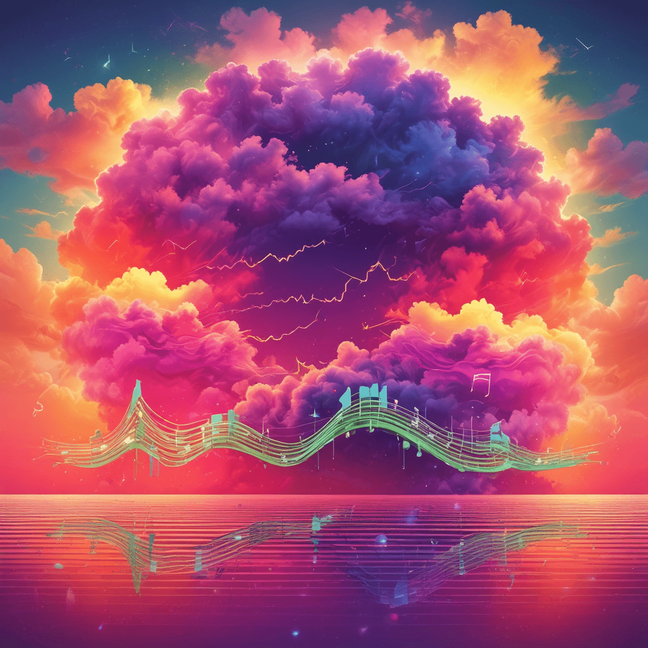 Sound Bridge Beats game banner