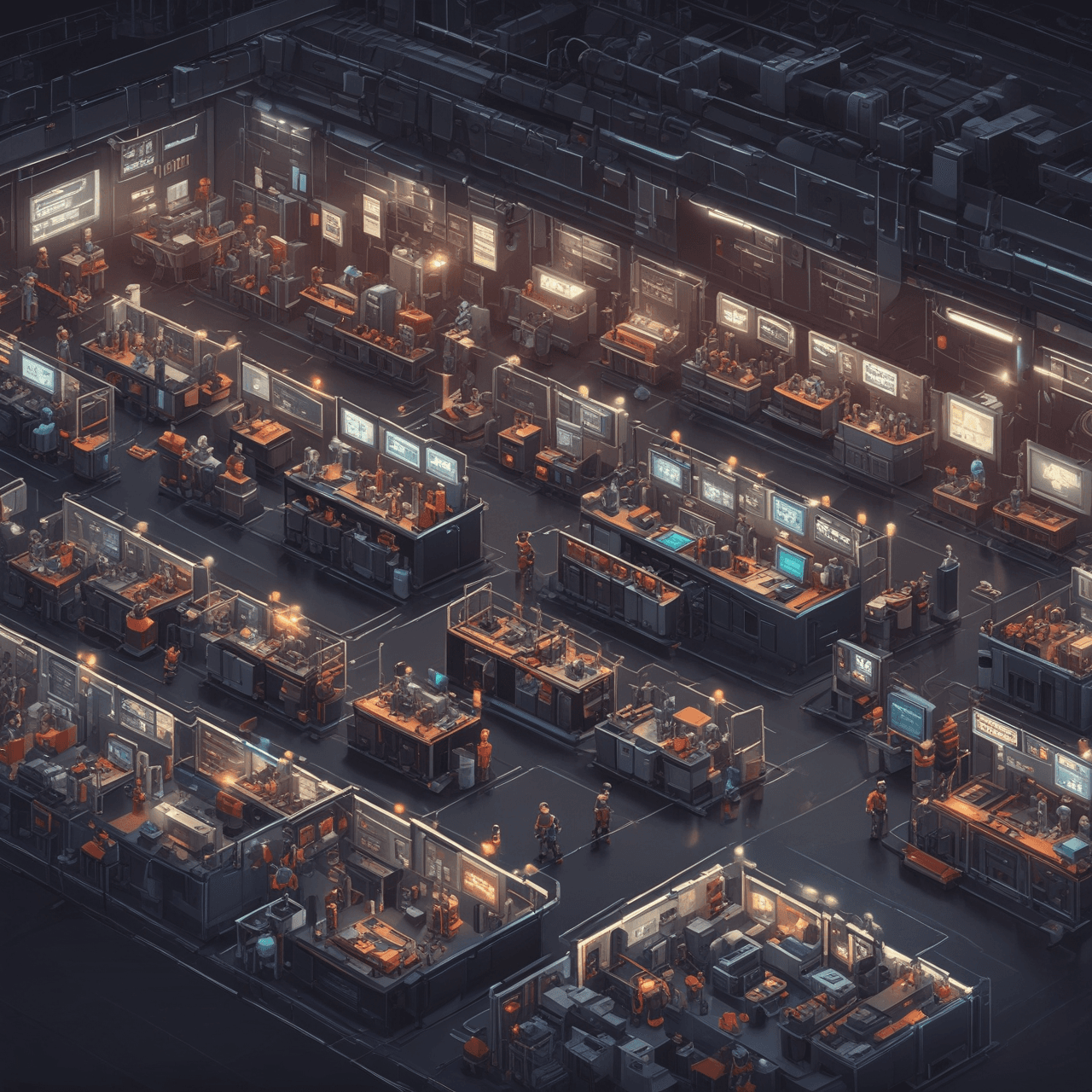 LEAN Jetpack Adventure game banner