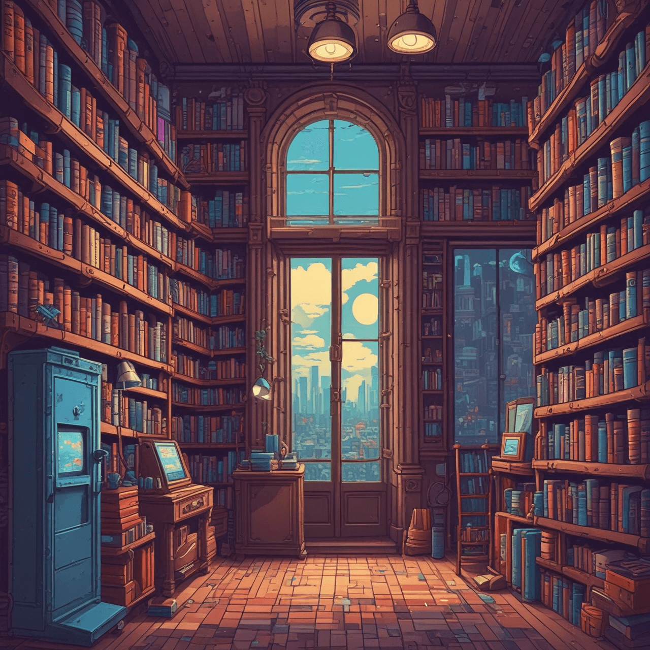 Course à l'Éloquence game banner