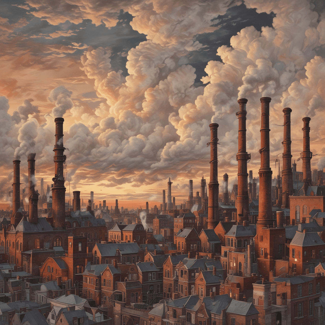 Industry Jump game banner