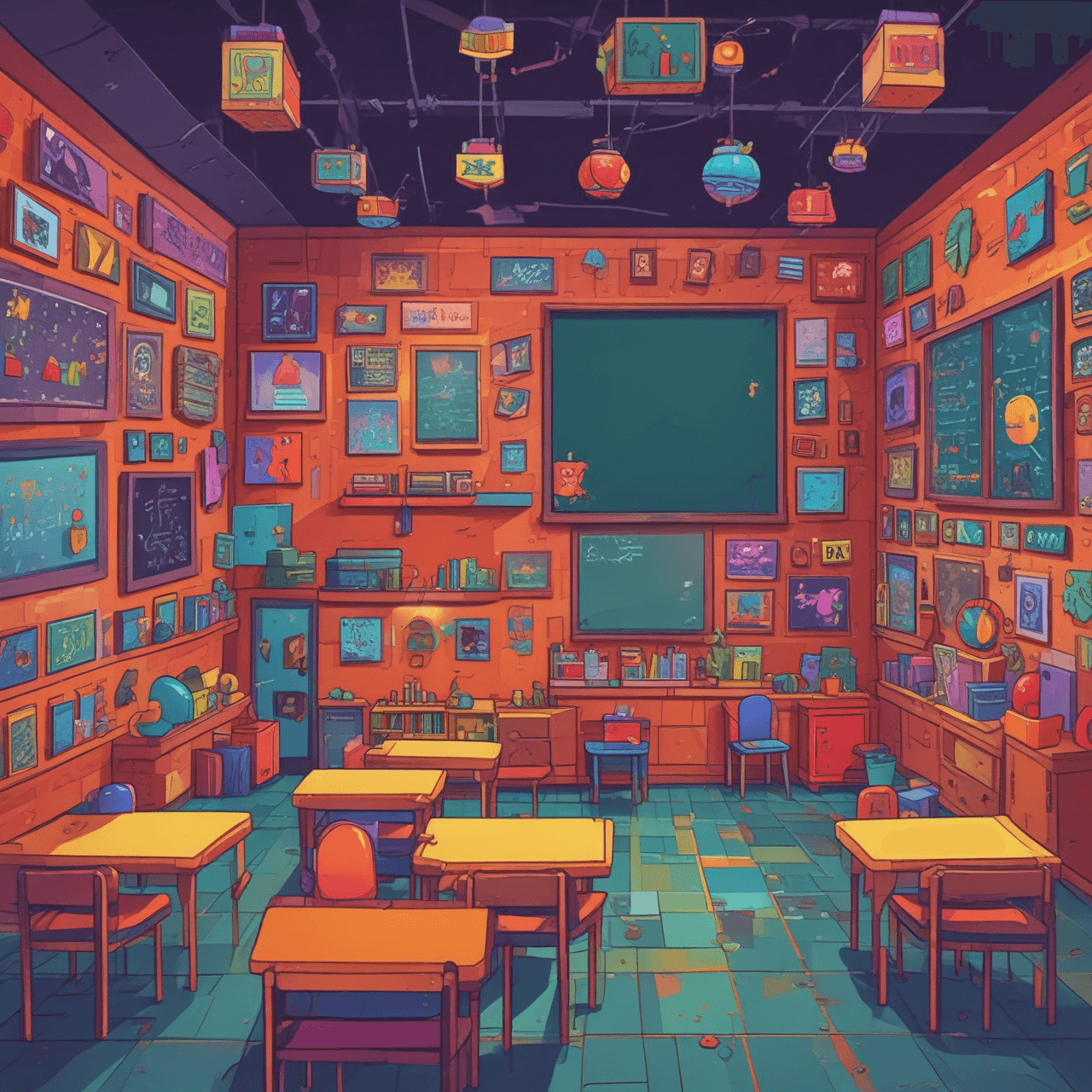 Fraction Dash game banner