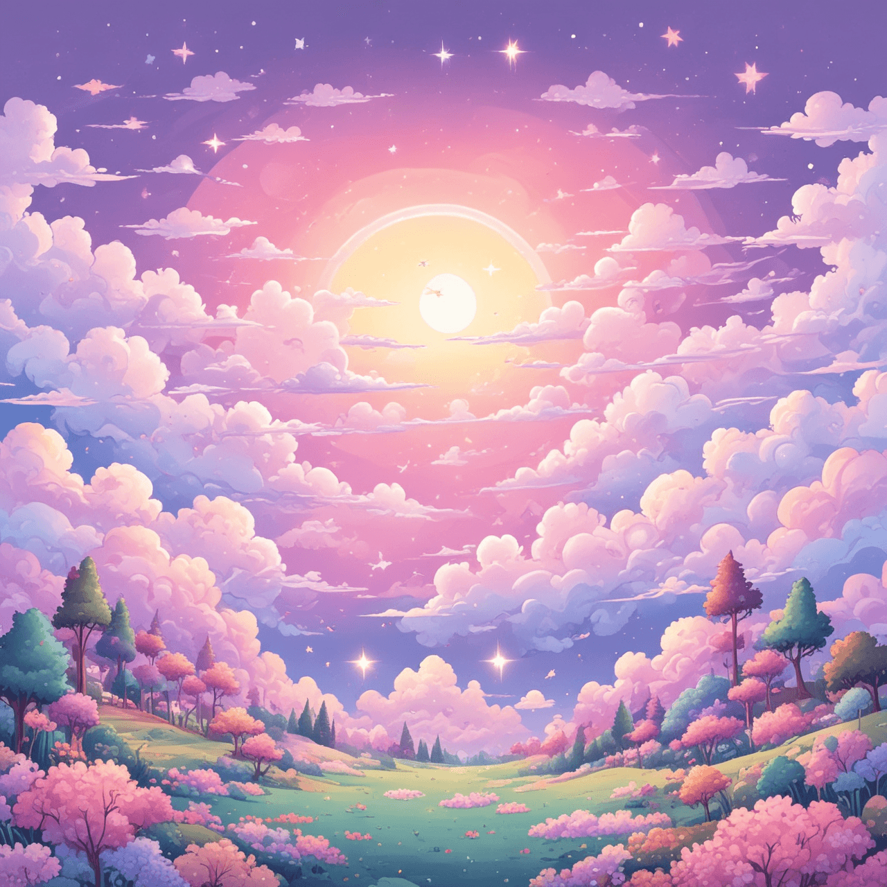 Empowerment Cloud Climb game banner