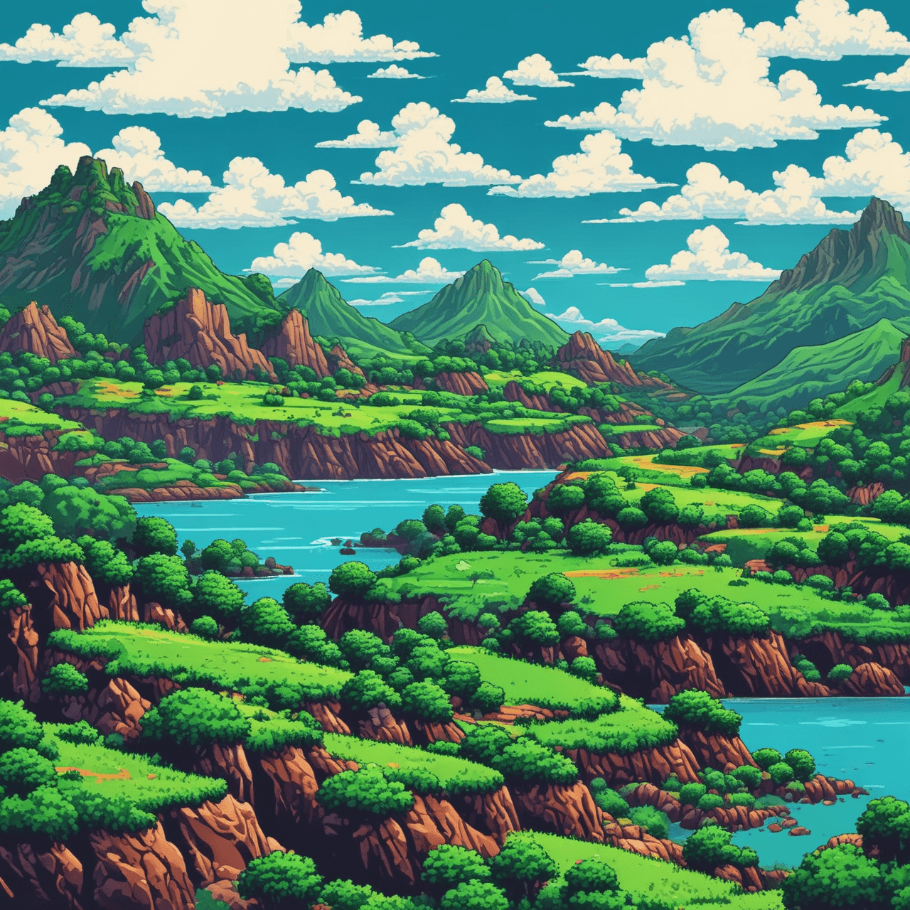 Puente de Comparativos game banner