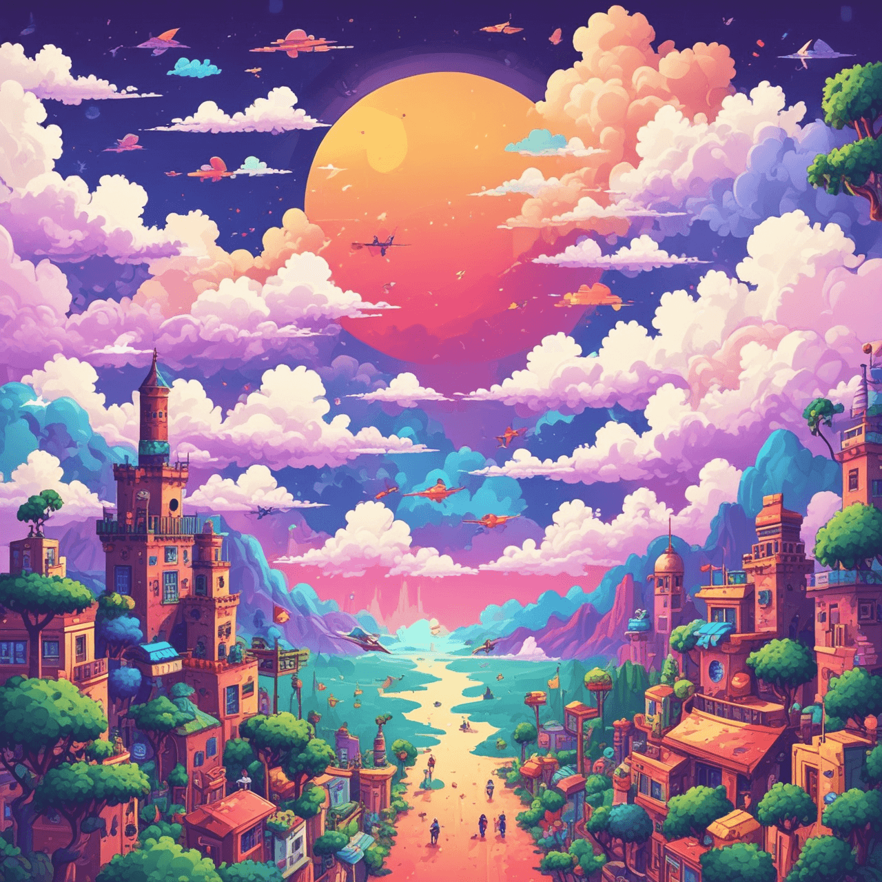 Marketing Ascent Challenge game banner