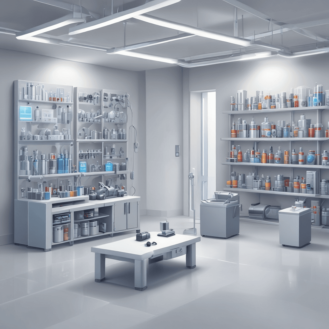 Carrera de Proteínas game banner