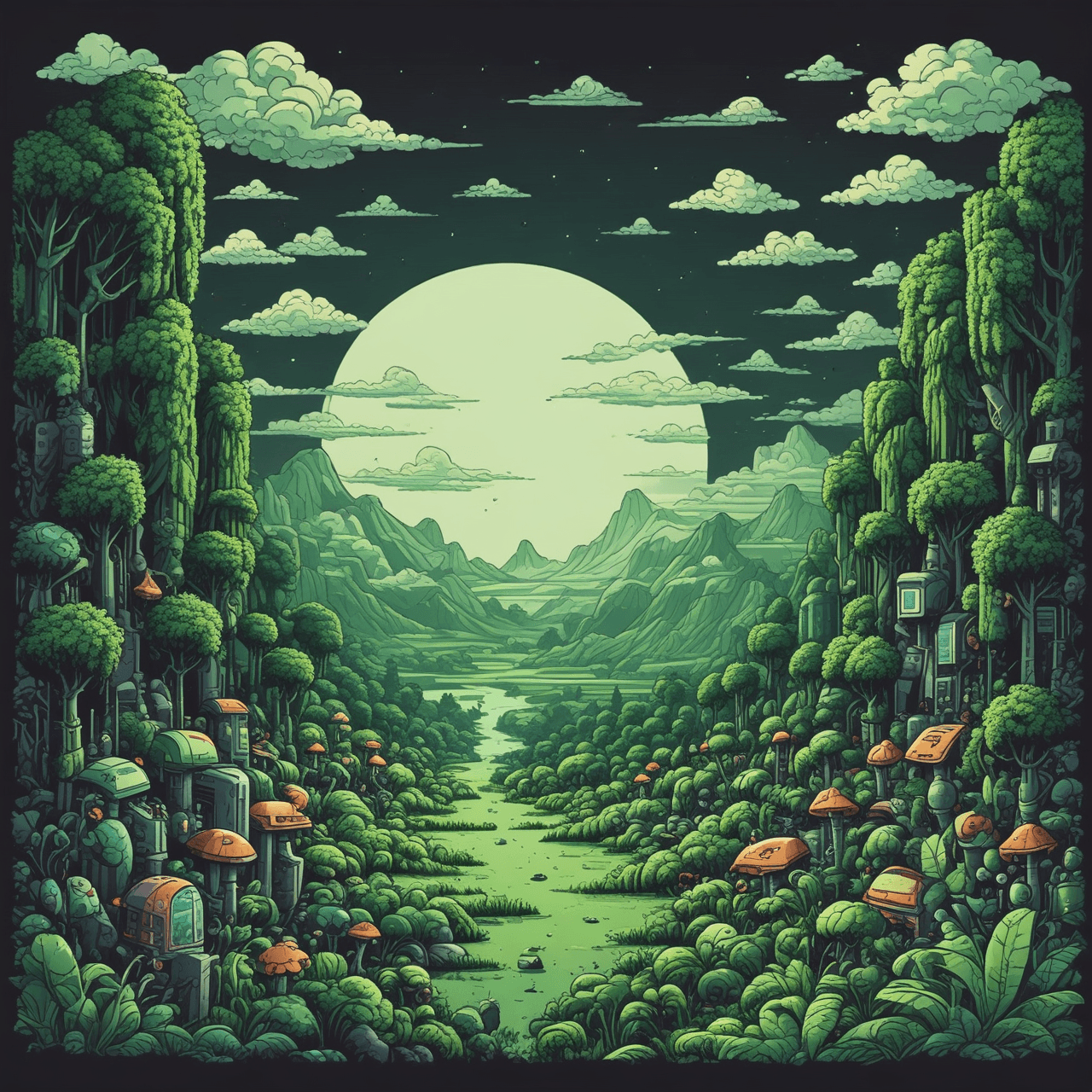 Integral Run Quiz game banner